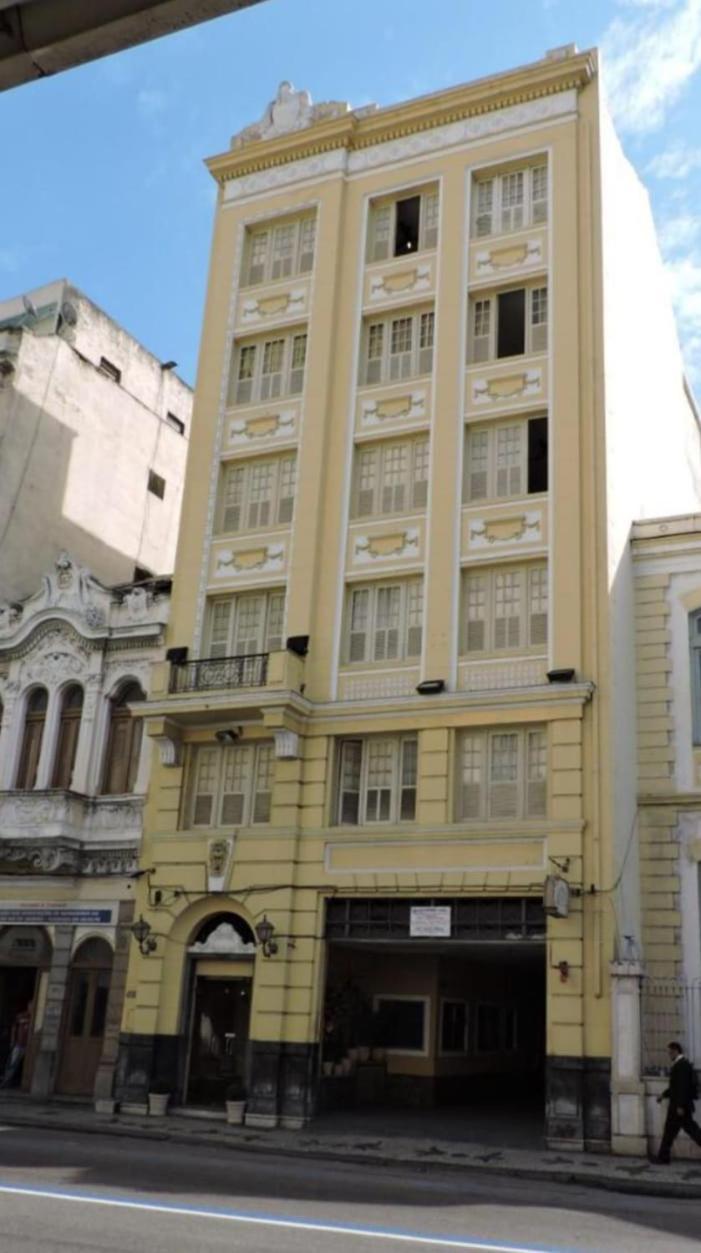 Hotel Belas Artes Rio de Janeiro Kültér fotó
