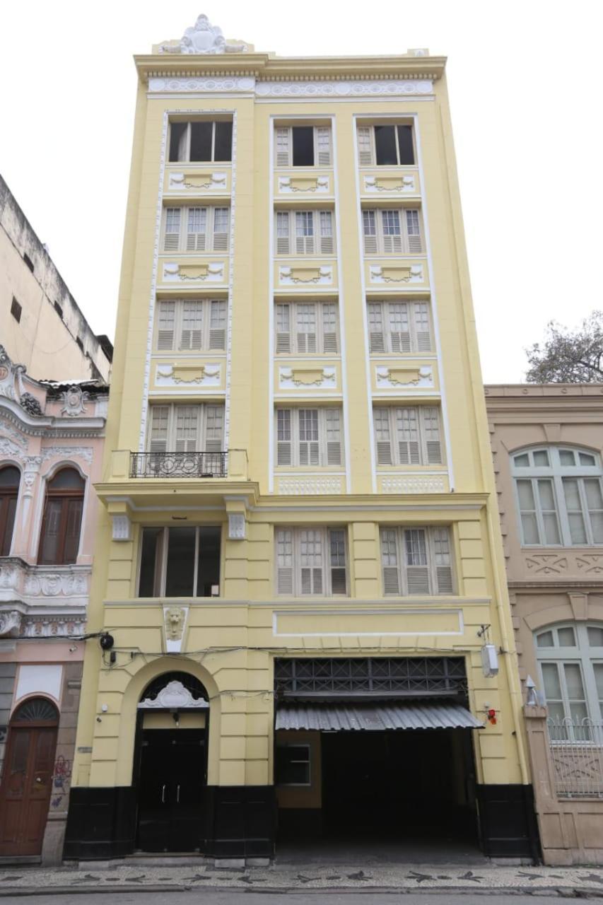 Hotel Belas Artes Rio de Janeiro Kültér fotó